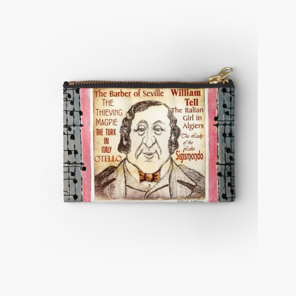 Item preview, ROSSINI designed and sold by menepisaya.
