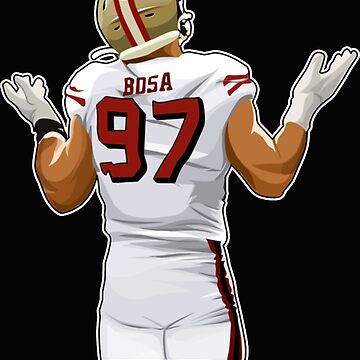 Pin on Nick bosa!!