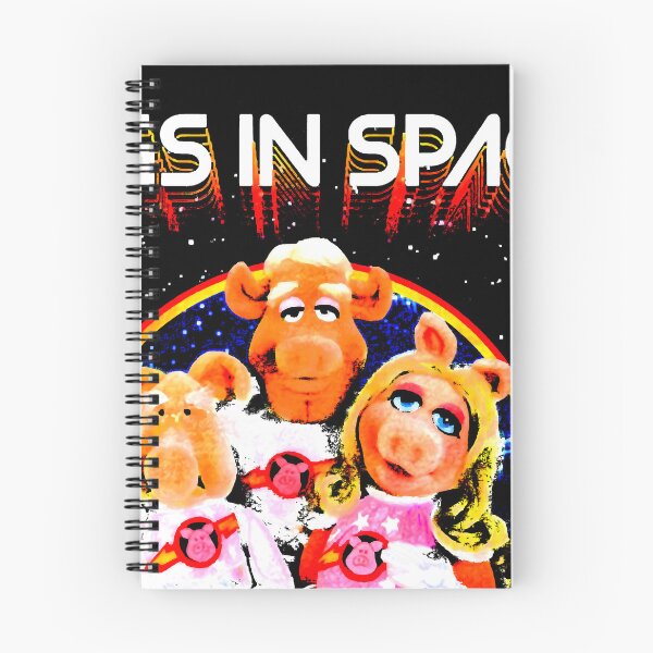 Item preview, The muppets pigs in space soft fitted designed and sold by ROGERSPENCER1.
