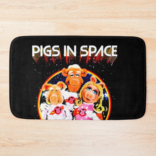 Item preview, The muppets pigs in space soft fitted designed and sold by ROGERSPENCER1.