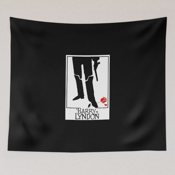 Item preview, Barry Lyndon Poster designed and sold by Rhubarbbechtel.