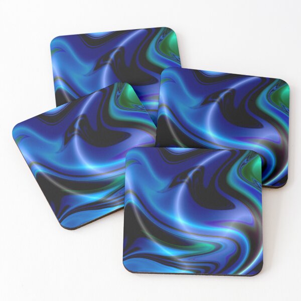 Item preview, Fluid Abstract Pattern 1199 designed and sold by Holidays77.