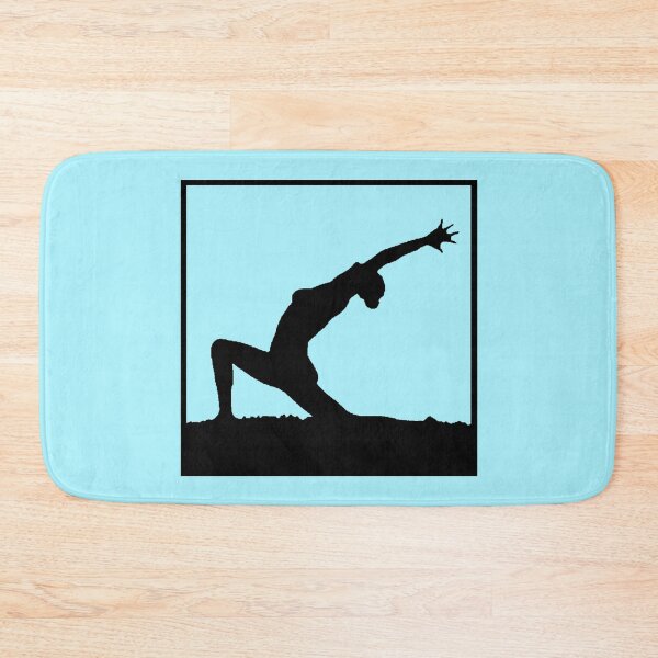 Item preview, MONKEY POSE | Yoga Art~Design (transparent box) designed and sold by CONTEMPORARY ART~DESIGN.
