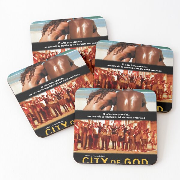 Item preview, City Of God designed and sold by menepisaya.