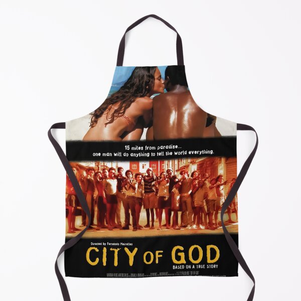 Item preview, City Of God designed and sold by menepisaya.