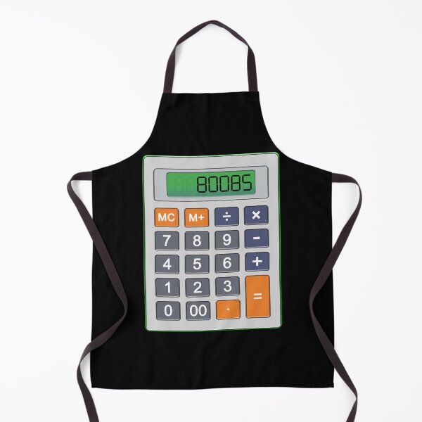 Item preview, Calculator - 80085 designed and sold by Niteshift-.