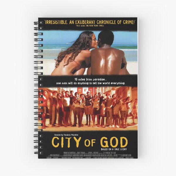 Item preview, City Of God designed and sold by menepisaya.