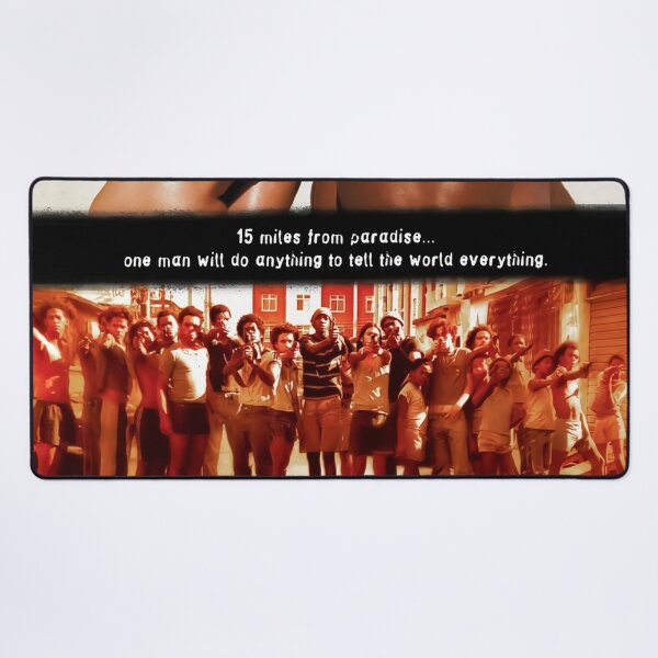 Item preview, City Of God designed and sold by menepisaya.