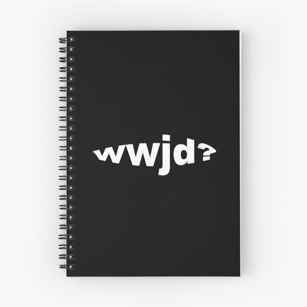 Item preview, wwjd? designed and sold by nicolaysdesigns.
