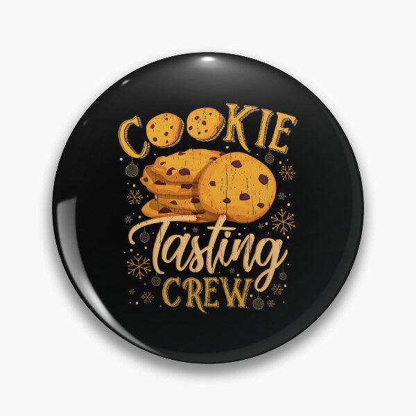 Item preview, Cookie Tasting Crew Christmas Matching Group designed and sold by Isla Allen.