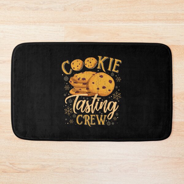 Item preview, Cookie Tasting Crew Christmas Matching Group designed and sold by Isla Allen.