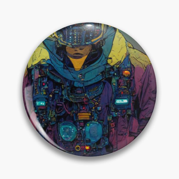 Item preview, Astro Pilot designed and sold by NameRefersToMe.