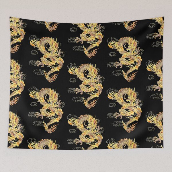 Item preview, Chinese Dragon Symbol of Power and Strength designed and sold by Isla Allen.
