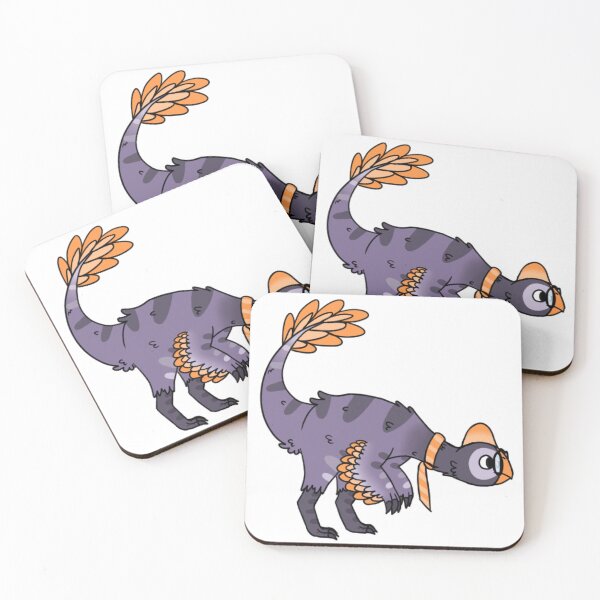 Item preview, Dressed Up Dinos: Oviraptor 1  designed and sold by TopazOwl.
