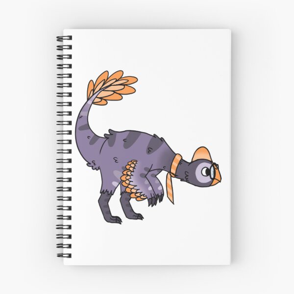 Item preview, Dressed Up Dinos: Oviraptor 1  designed and sold by TopazOwl.