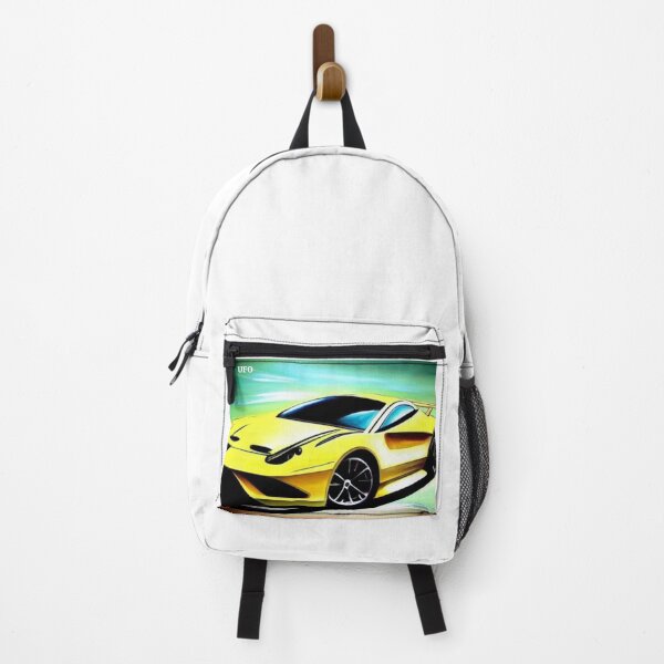 Item preview, Yellow Sports car designed and sold by CoolDesign2000.