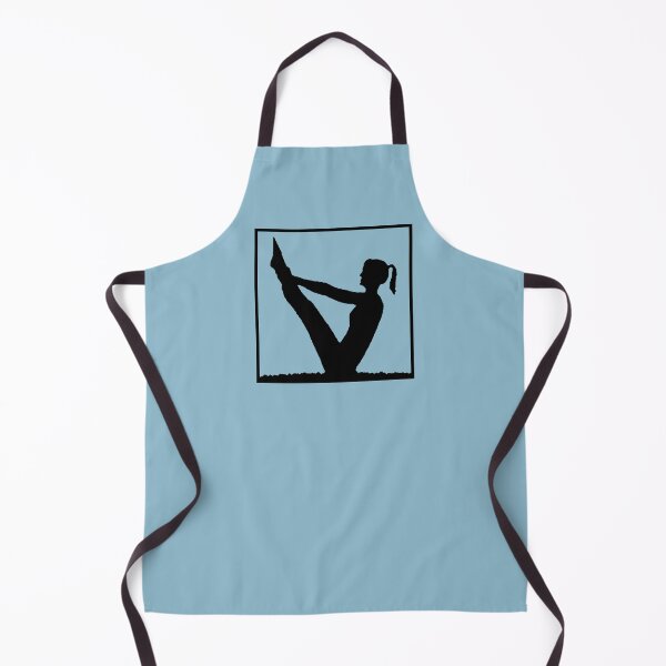Item preview, FORWARD FULL BOAT POSE | Yoga Art~Design (transparent box) designed and sold by CONTEMPORARY ART~DESIGN.