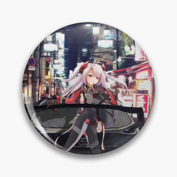 Item preview, Prinz Eugene in Osaka Graphic  designed and sold by ZOIEGREEN.