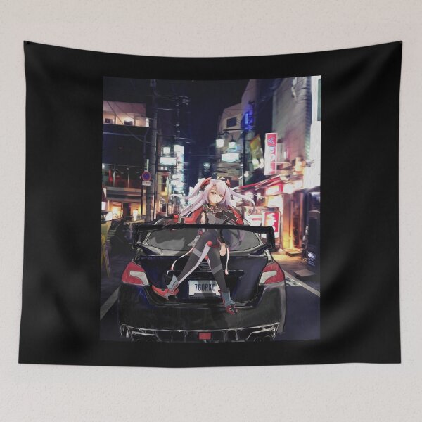 Item preview, Prinz Eugene in Osaka Graphic  designed and sold by ZOIEGREEN.