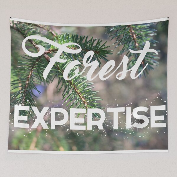Item preview, Forest Expertise - Dear Evan Hansen designed and sold by lewbarberdesign.