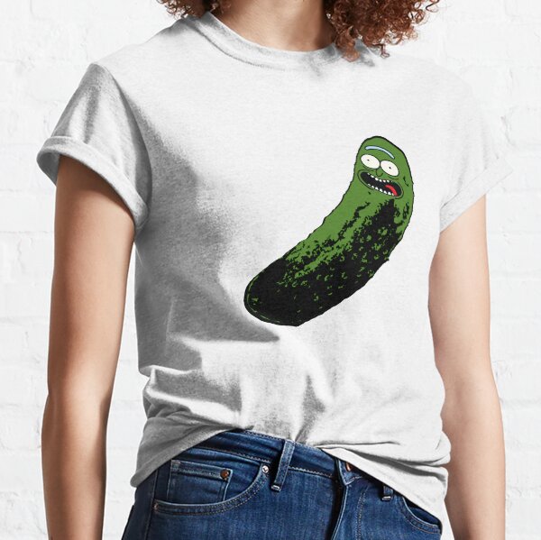 Pickle (No Font) Classic T-Shirt