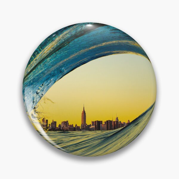 Item preview, City Wave designed and sold by Calista Media.
