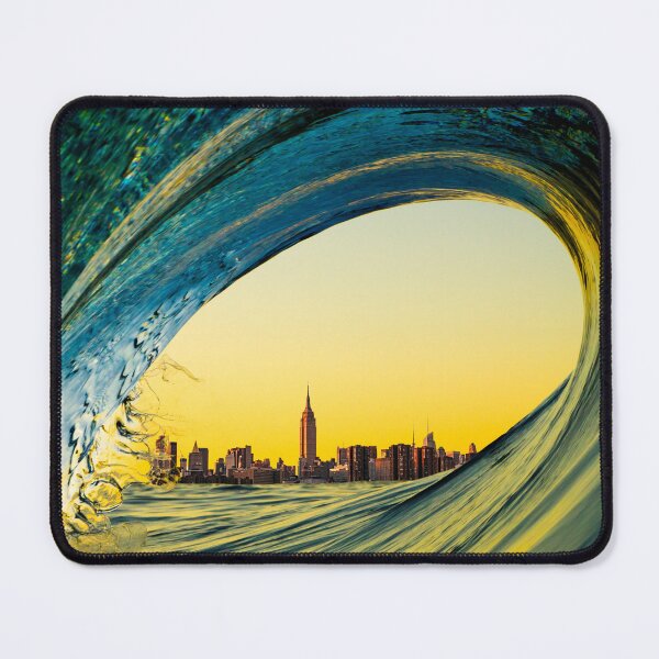 Item preview, City Wave designed and sold by Calista Media.