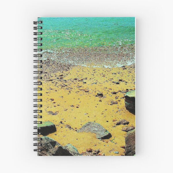 Item preview, Rocks on the Beach designed and sold by Christine Lake.