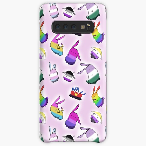 Pride-Buns Pattern Samsung Galaxy Leichte Hülle