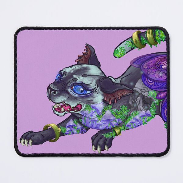 Item preview, Monmon Japan Cat designed and sold by NevermindOnArt.