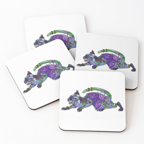 Item preview, Monmon Japan Cat designed and sold by NevermindOnArt.