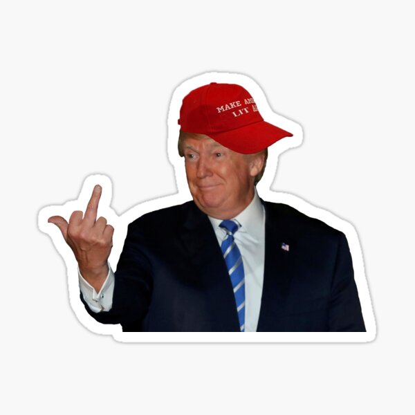 Item preview, Lit Donald designed and sold by ecraven.