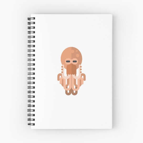 Item preview, Octopus Primitive Style designed and sold by topvectors.