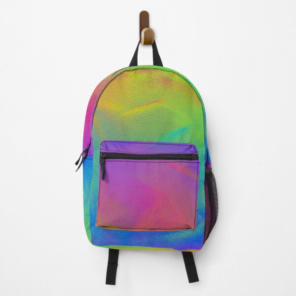 Item preview, Abstract Vibrant Rainbow Neon designed and sold by Cato99.