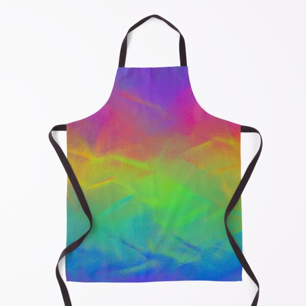 Item preview, Abstract Vibrant Rainbow Neon designed and sold by Cato99.