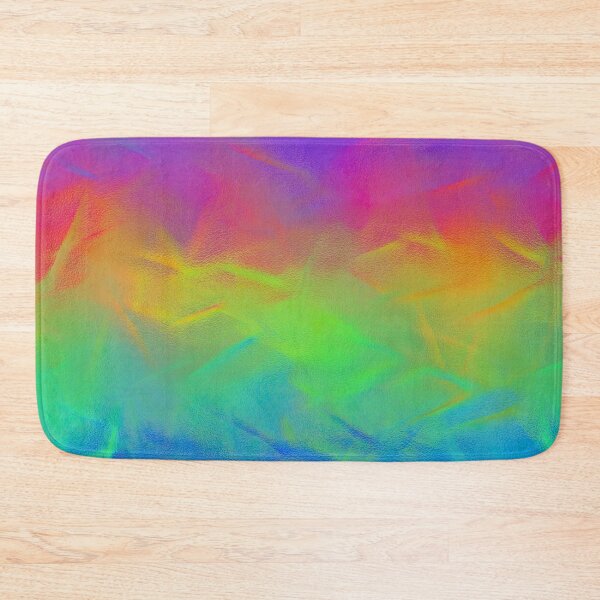 Item preview, Abstract Vibrant Rainbow Neon designed and sold by Cato99.