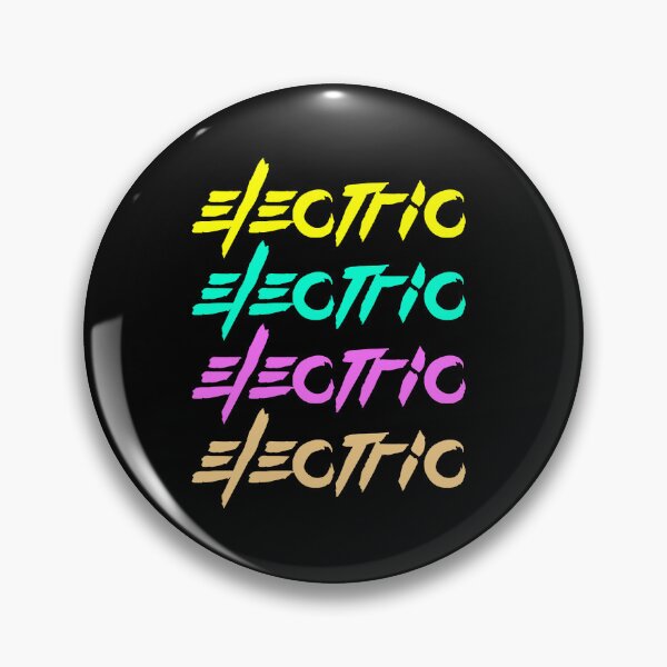 Item preview, Electric Soul Neon Party Life designed and sold by Legit Hooligan.