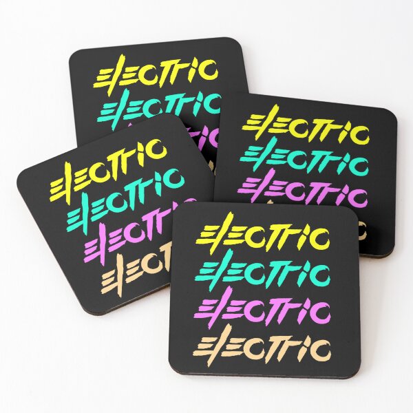 Item preview, Electric Soul Neon Party Life designed and sold by Legit Hooligan.