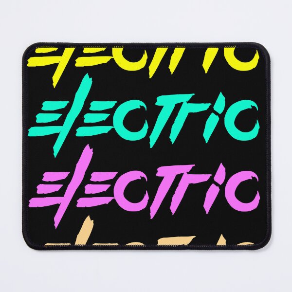 Item preview, Electric Soul Neon Party Life designed and sold by Legit Hooligan.