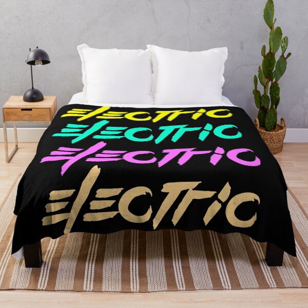 Item preview, Electric Soul Neon Party Life designed and sold by Legit Hooligan.