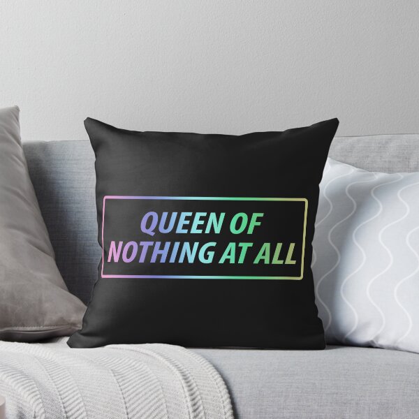 Item preview, Queen of nothing at all designed and sold by PaulaPatata.