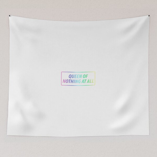 Item preview, Queen of nothing at all designed and sold by PaulaPatata.