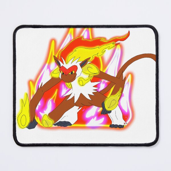 Item preview, Fire Monkey designed and sold by AnimeArtByGile.