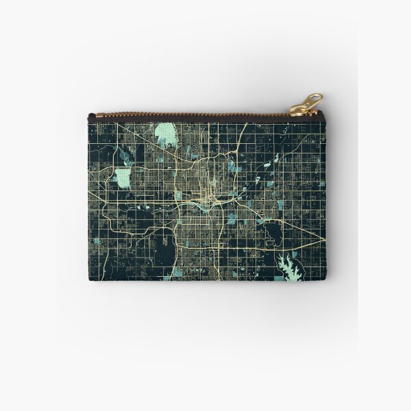 Item preview, Oklahoma City Map of USA - Summer designed and sold by deMAP.