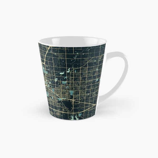 Item preview, Oklahoma City Map of USA - Summer designed and sold by deMAP.