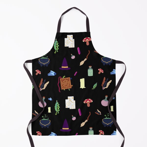 Item preview, Witch pattern  designed and sold by PolacaDoodles.