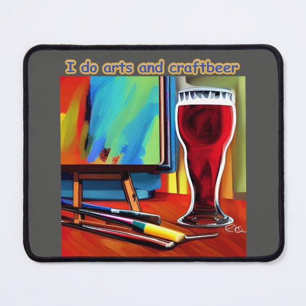 Item preview, I do arts and craft_beer  designed and sold by ericcarlosred.