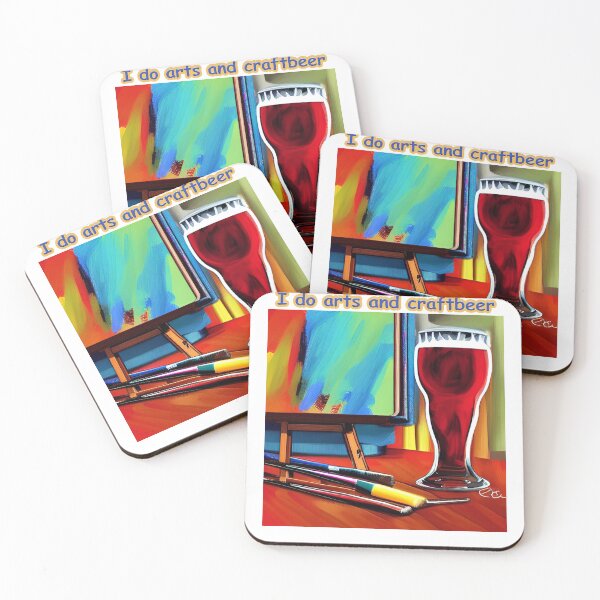 Item preview, I do arts and craft_beer  designed and sold by ericcarlosred.
