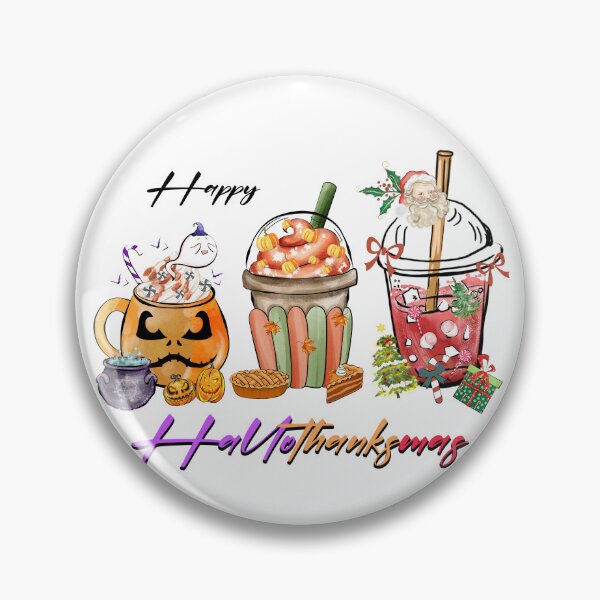 Item preview, happy hallothanksmas coffee designed and sold by jeananastore.