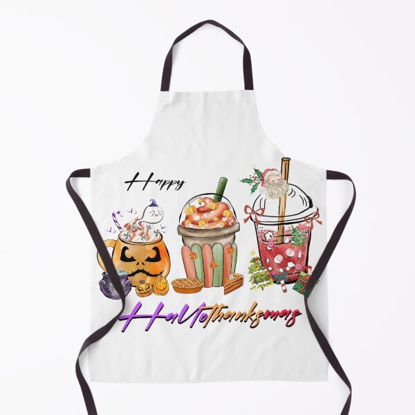 Item preview, happy hallothanksmas coffee designed and sold by jeananastore.